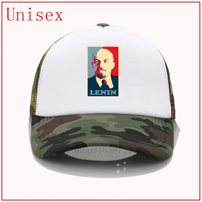 CCCP советский лидер ленины папа бейсболка Женская Бейсболка для папы кепка -