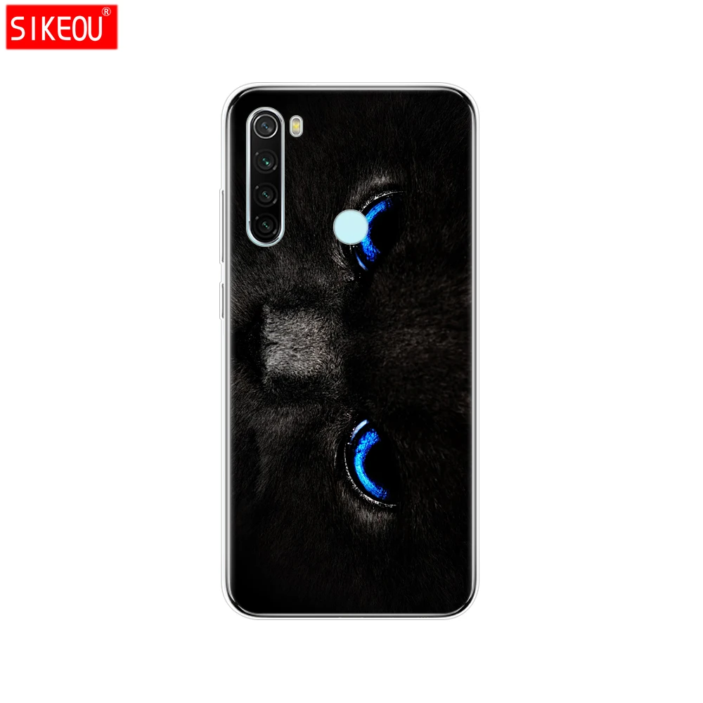 34202 Чехол для xiaomi Redmi Note 8 T, силиконовый мягкий чехол из ТПУ с рисунком для xiaomi Redmi Note 8, чехол Fundas Coque Redmi NOTE 8 PRO, чехол - Цвет: 34202