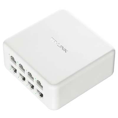 Суперкомпактный сетевой коммутатор Gigabit Ethernet 8 портов 1000 Мбит/с 10/100 сетевые