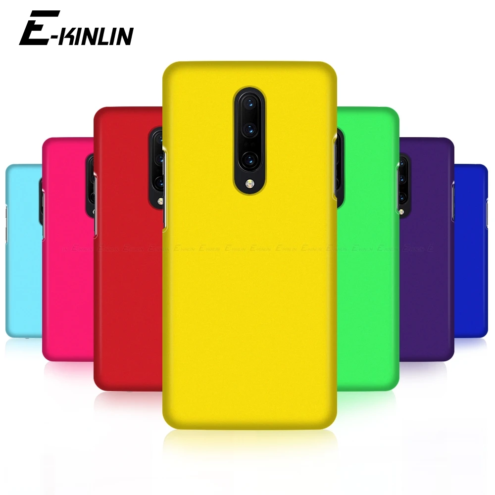 

Ультратонкий чехол для телефона OnePlus One Plus 10 9RT 9R 9 8T 8 7T 7 Pro 5G 6T 6 5T A6013 Матовый Жесткий пластиковый Чехол из поликарбоната