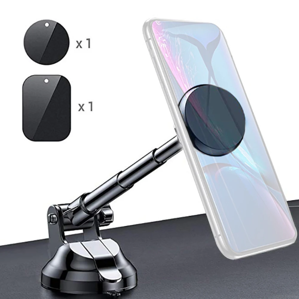 Автомобильный держатель для телефона 360 крепление в автомобиле подставка без