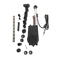 12v car electric power automatic antenna aerial assembly kit for amfm radio powerful