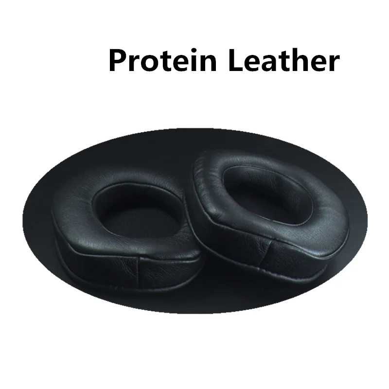 Сменные амбушюры из овечьей кожи пена с эффектом памяти для наушников DENON AH D600