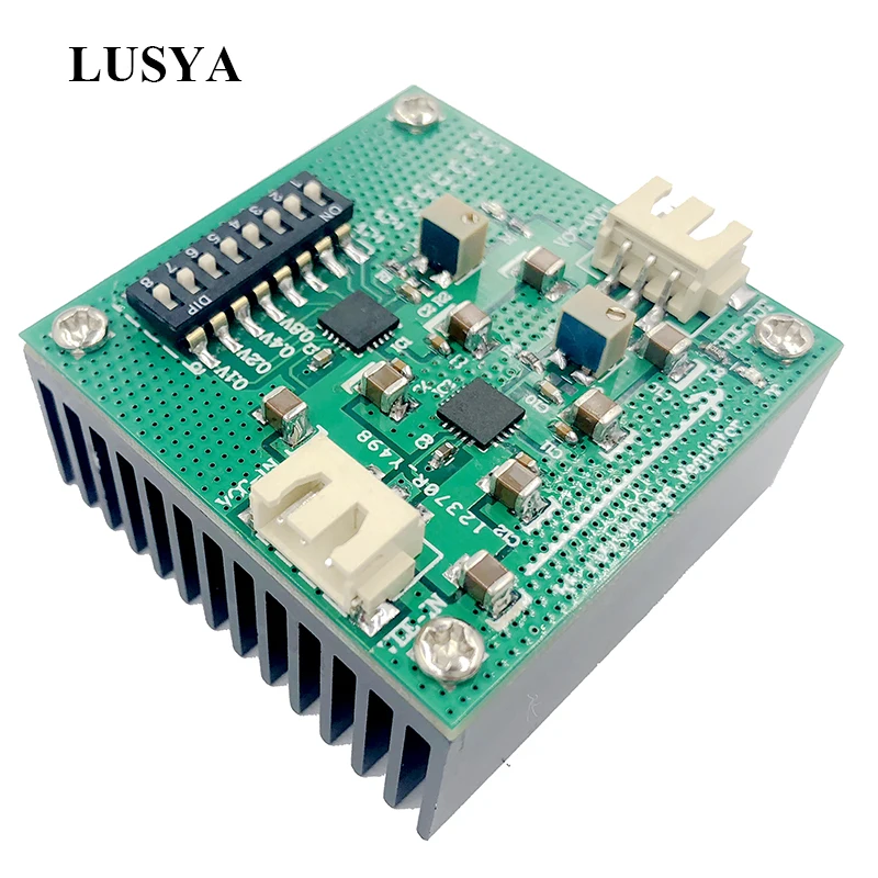Регулятор линейности напряжения Lusya TPS7A4701 ps7a3301 с низким уровнем шума RF LDO