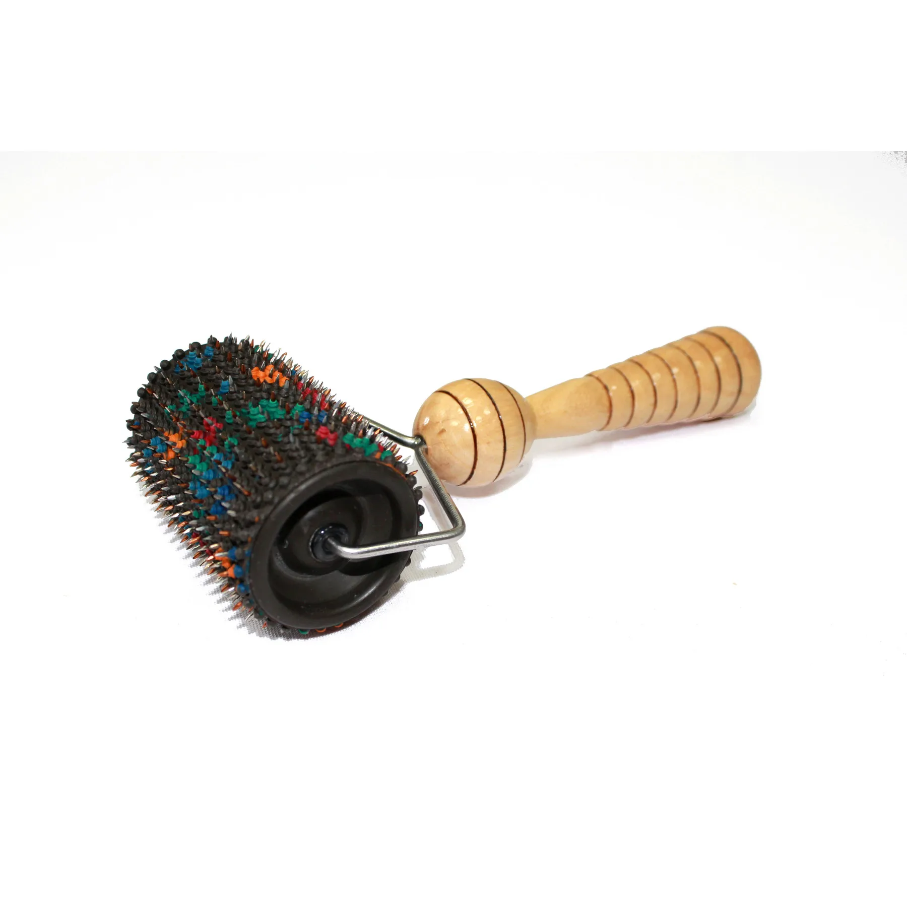 Массажер аппликатор Ляпко цилиндрический АЛЦ &quotВалик универсальный игольчатый