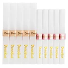 10 шт. Панели Удобная Укладка Панели складной Панели Одежда Папка для рубашка с длинным рукавом