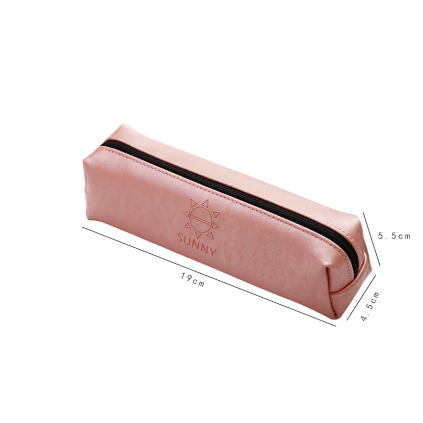 

Pencil Cases For School Girl Organizer For Pens Cartucheras Escolares School Holsters Big Kit Pencil Stand Fluffy Pencilcase