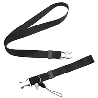 durable hand strap set camera soft neck accessories nylon travel with lanyard anti lost practical 2 in 1 for osmo mobile 4 3