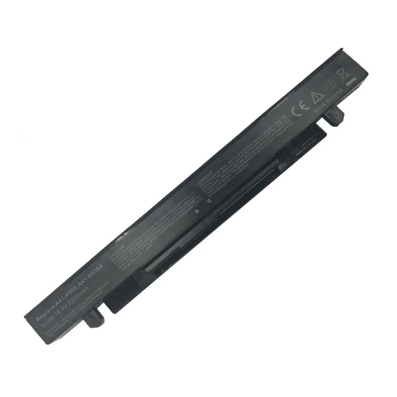 

New Laptop Battery for ASUS FX50J FX50V FX50 FX50JX4200 FX50JX4720 X552 R510C X452 W50J D452C D552C y582L