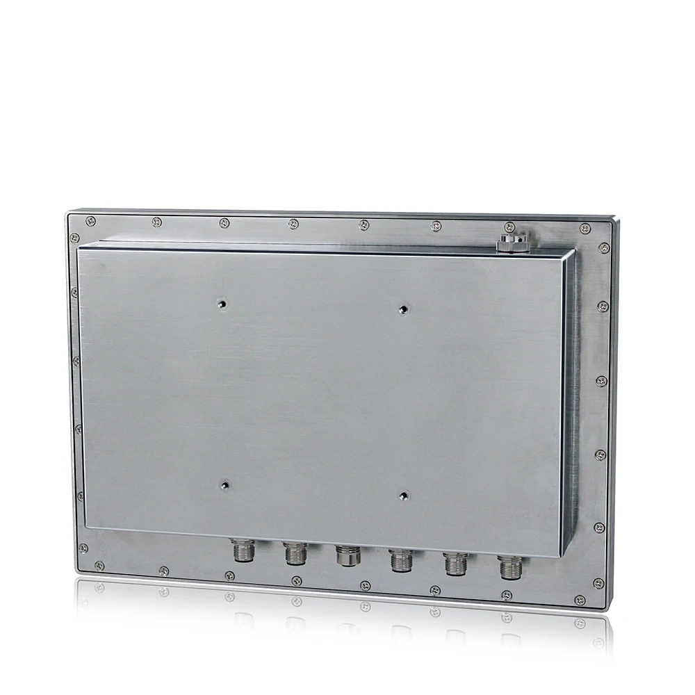 

industrial pc touch 1280x800 12" ip69k waterproof industrial tablet pc all in one pc core i3 6100 Stainless Steel SUS04 material