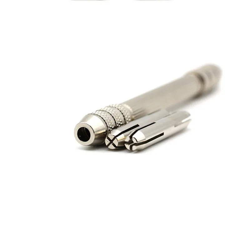 Набор портативных ручных сверл прецизионная шпилька тиски мини спиральные