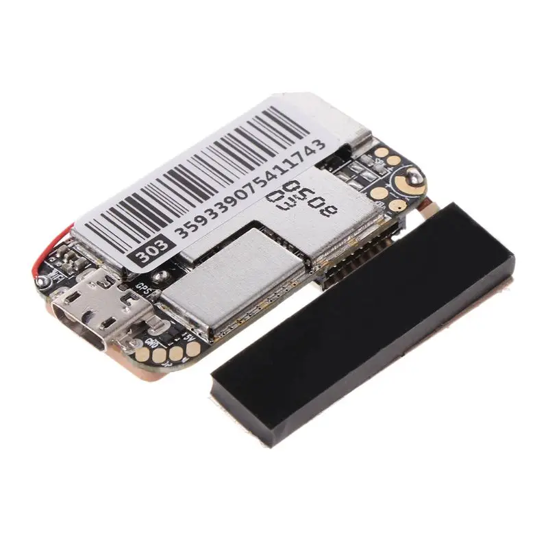 

2021 New Super Mini Size GPS Tracker GSM AGPS Wifi LBS Locator Free Web APP Tracking Voice Recorder ZX303 PCBA Inside