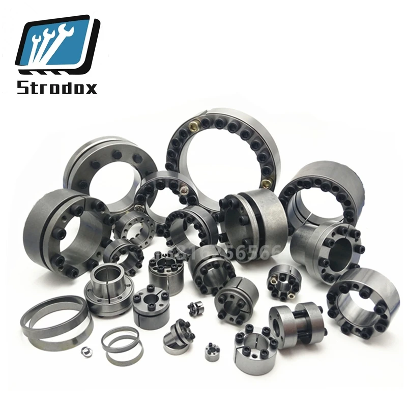 Затягивающийся рукав Натяжная муфта втулка силовой замок CNC модель Z11 Рукав