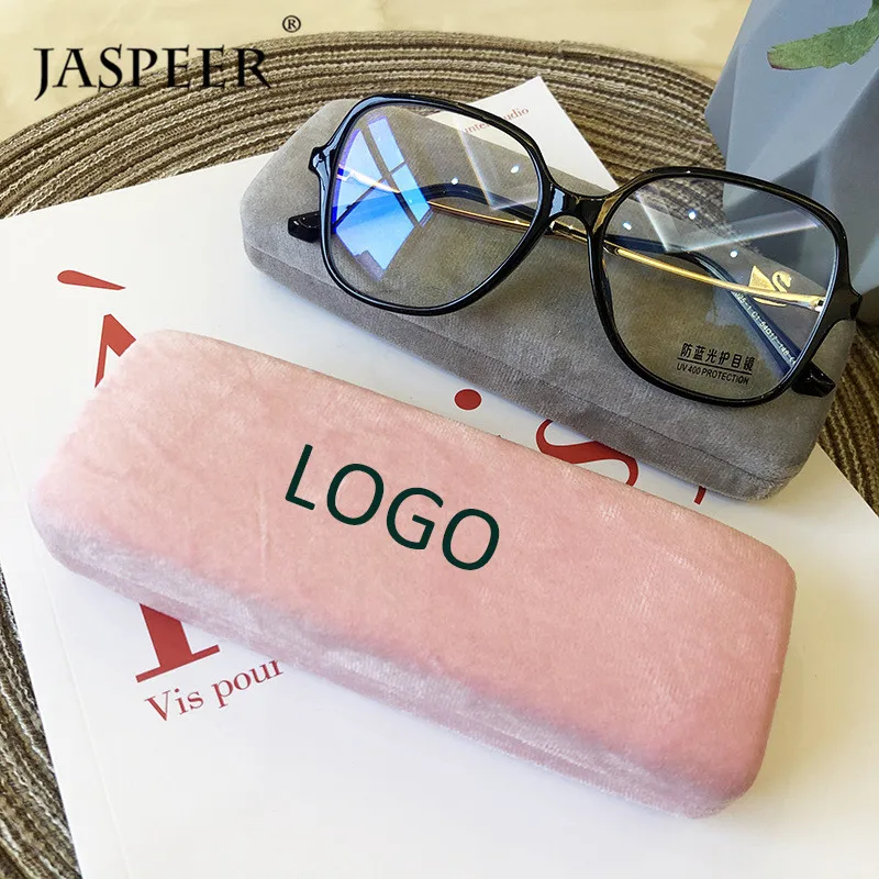 JASPEER 50 шт. чехол для солнцезащитных очков/Сумка/ткань с логотипом на заказ посылка