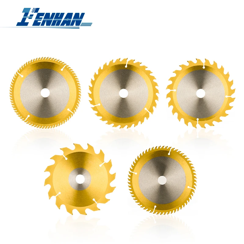 Диск для резки по дереву TCT 160x20 мм, полотно для циркулярной пилы с 16/24/30/60/80 зубцами, полотно для пилы с карбидным наконечником и Оловянным покрытием