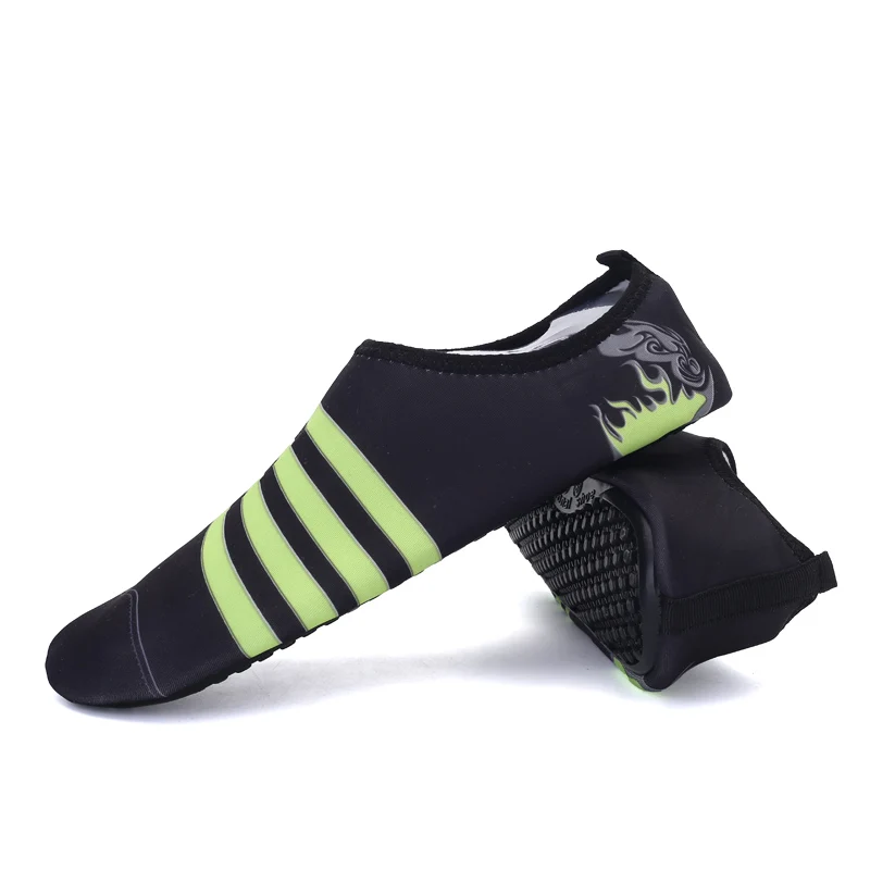 Мужские пляжные туфли 2019 весенние уличные женские акватуфли треккинговые