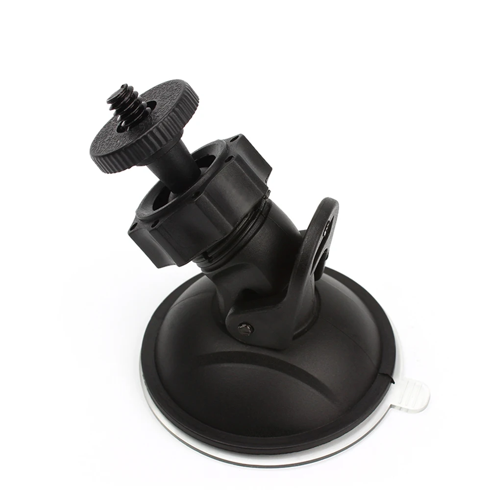 

1/4" Car DVR Holder DV GPS Camera Stand Holder Mini Suction Cup Mount Tripod Holder Car Mount Holder Mobile