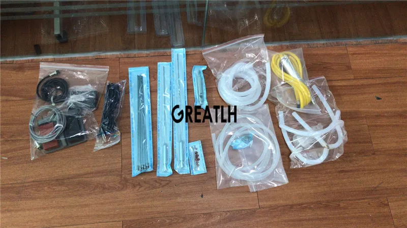 Рисунок 4 - Инфильтрация жира для удаления