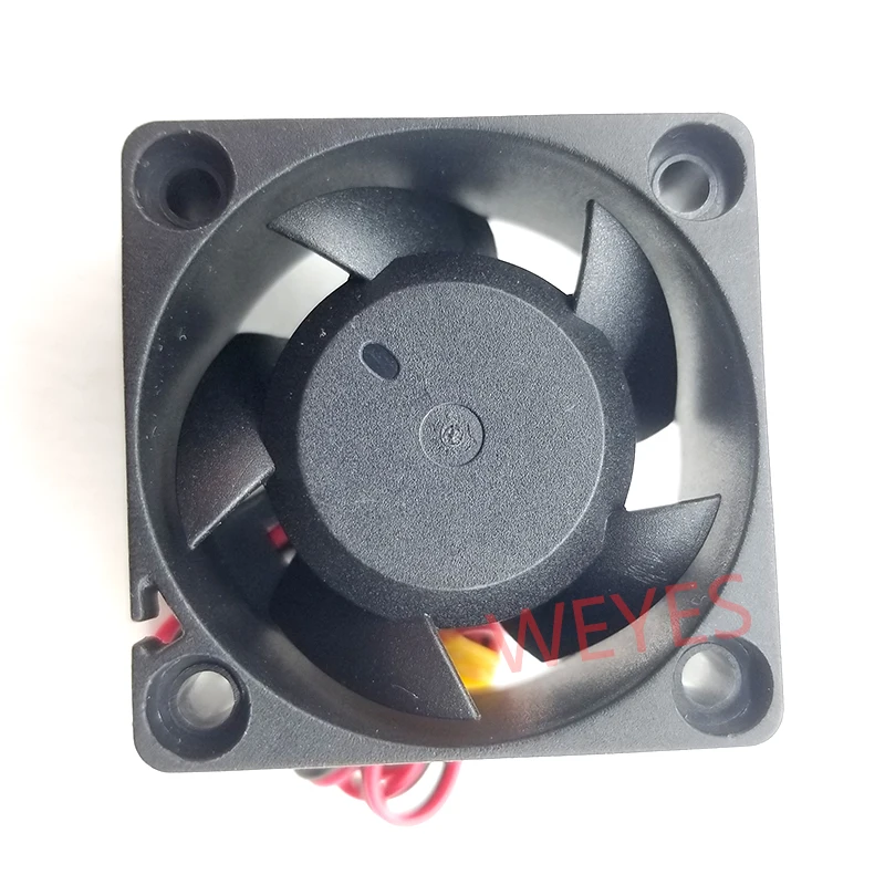 Оригинальный 40104 см D40SM 12A 40*40*10 м 12V0.08A второй ярус масляный подшипник Ультра тихий