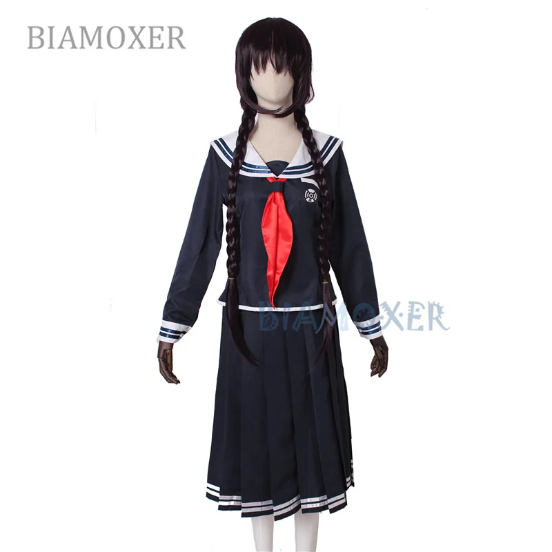 

Парики для косплея из «моряка» данганронпа Токо фукава