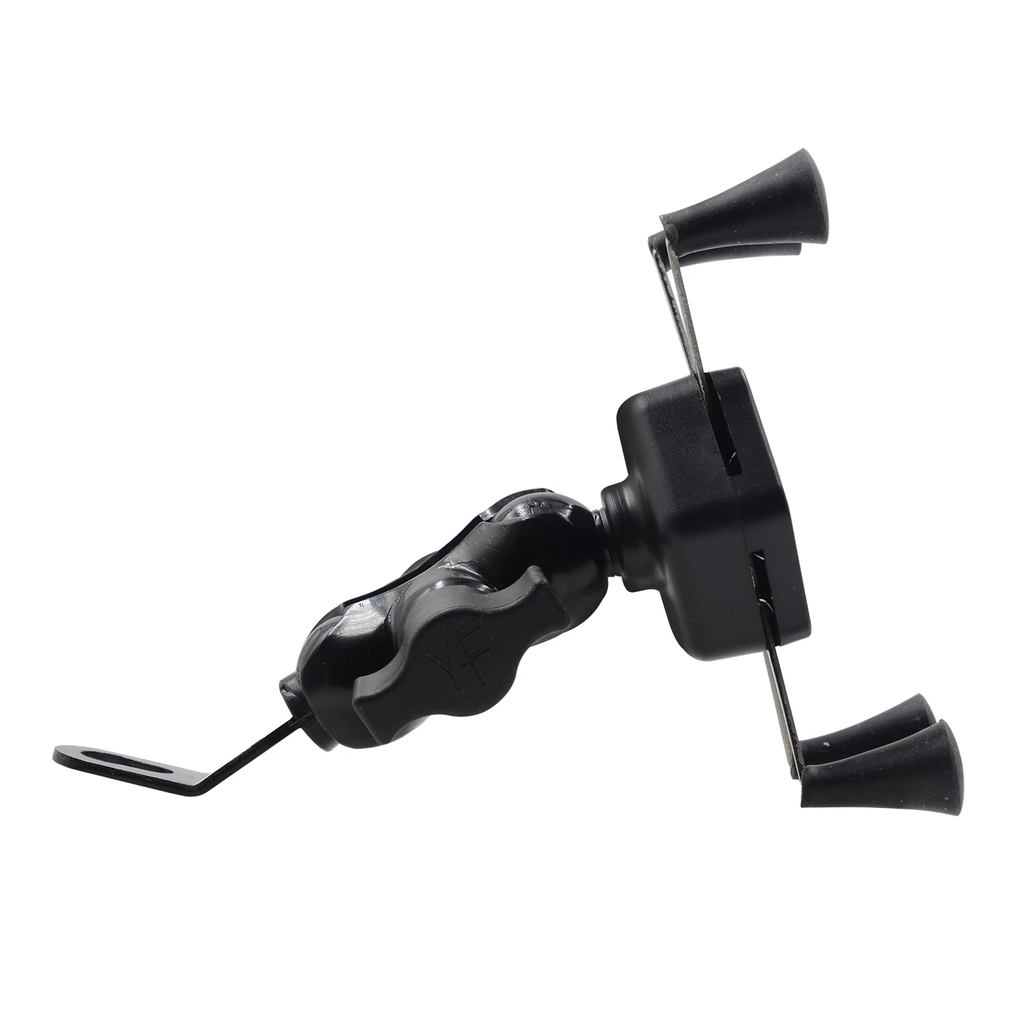 

Motorcycle Mobile Phone Rack Battery Electric Bicycle Take Away Shockproof Fixed Navigation Mobile Phone Bracket Aluminum Alloy