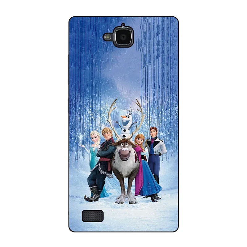 M13 Чехол для huawei Honor 3C H30-U10 G740 H30-T10 H30-T00 H30-L01 чехол с жестким основанием Пластик с милыми котиками, чехол для телефона с рисунком в виде животного - Цвет: M13