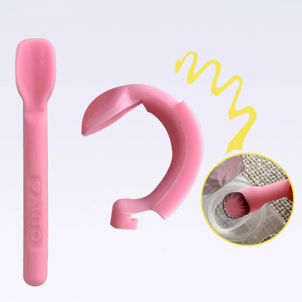 Elasticity Clean Inserter Remover Convenient No Harm Eyes Care Silicone Portable Soft Contact Lens Tool Kit Tweezers Suction