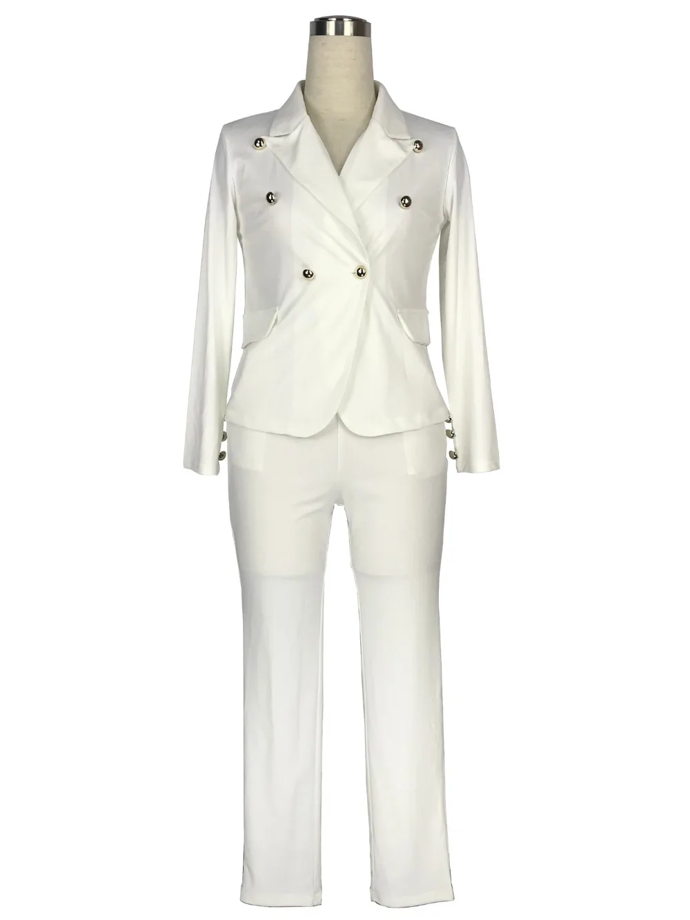 2016 деловой костюм для работы в офисе Сезон осень зима Женская мода пальто с