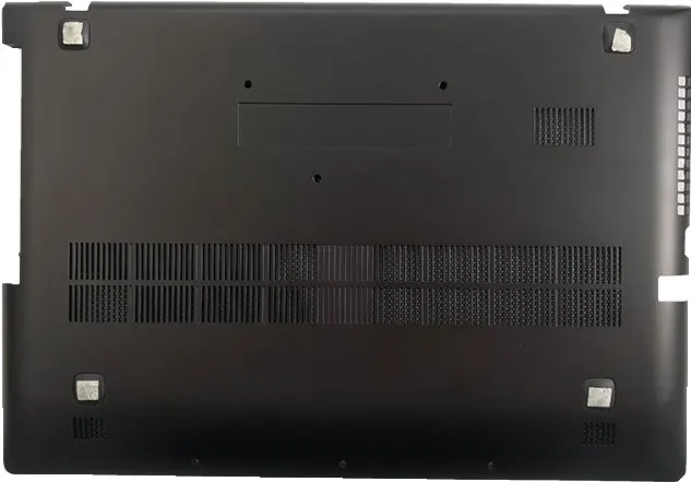 new for lenovo ideapad z510 laptop case palmrest upper casebottom base notebook computer case silver free global shipping