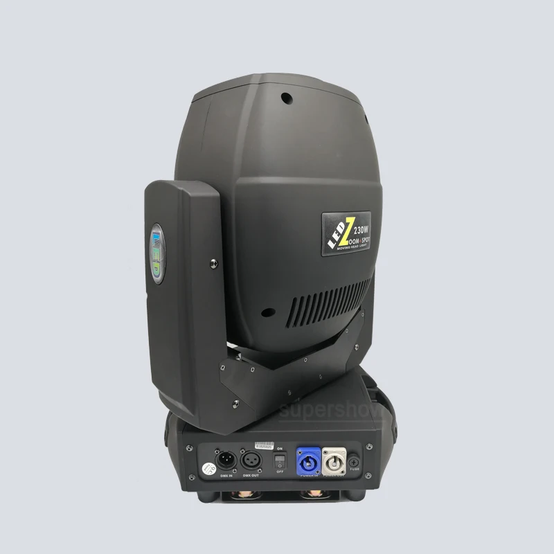 230 Вт Светодиодный луч точечный зум 3 в 1 вращасветильник сцены дискотеки ночного