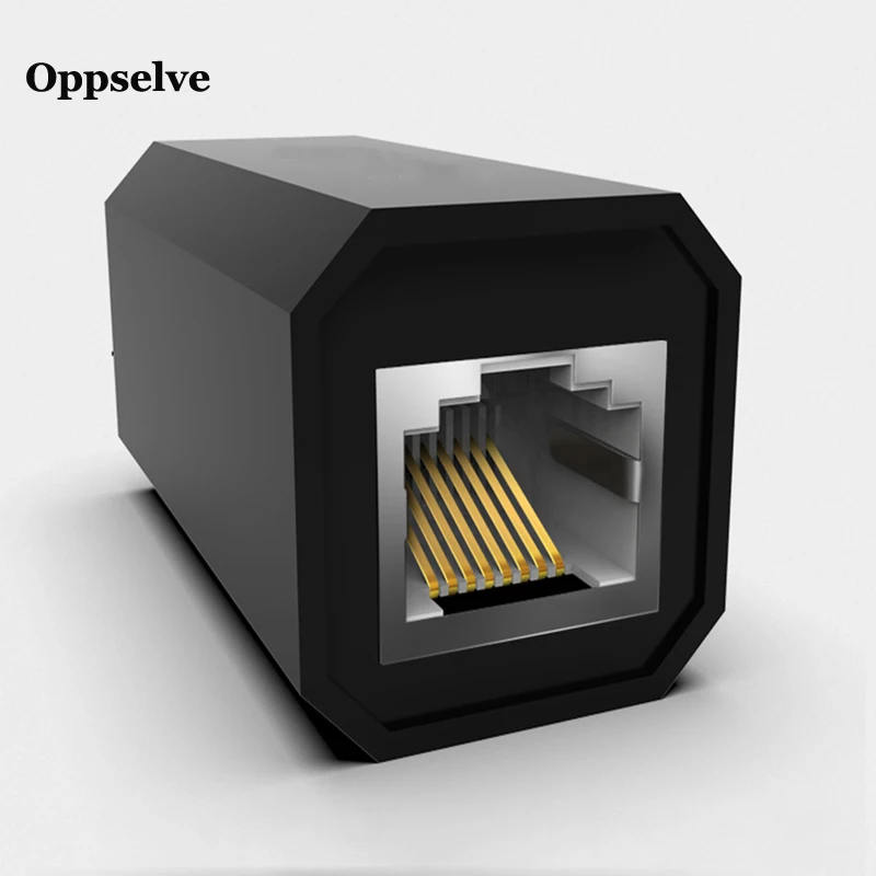 

Переходник RJ45, Cat7, Сетевой удлинитель для компьютера, Интернет-разъемы удлинитель сетевого кабеля