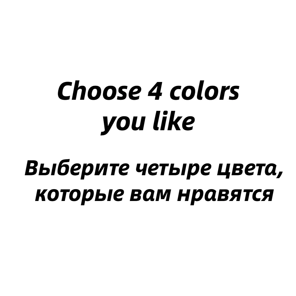 4 шт./компл. 10 однотонные хлопковые трусики с кружевом сбоку|Женские трусики| |