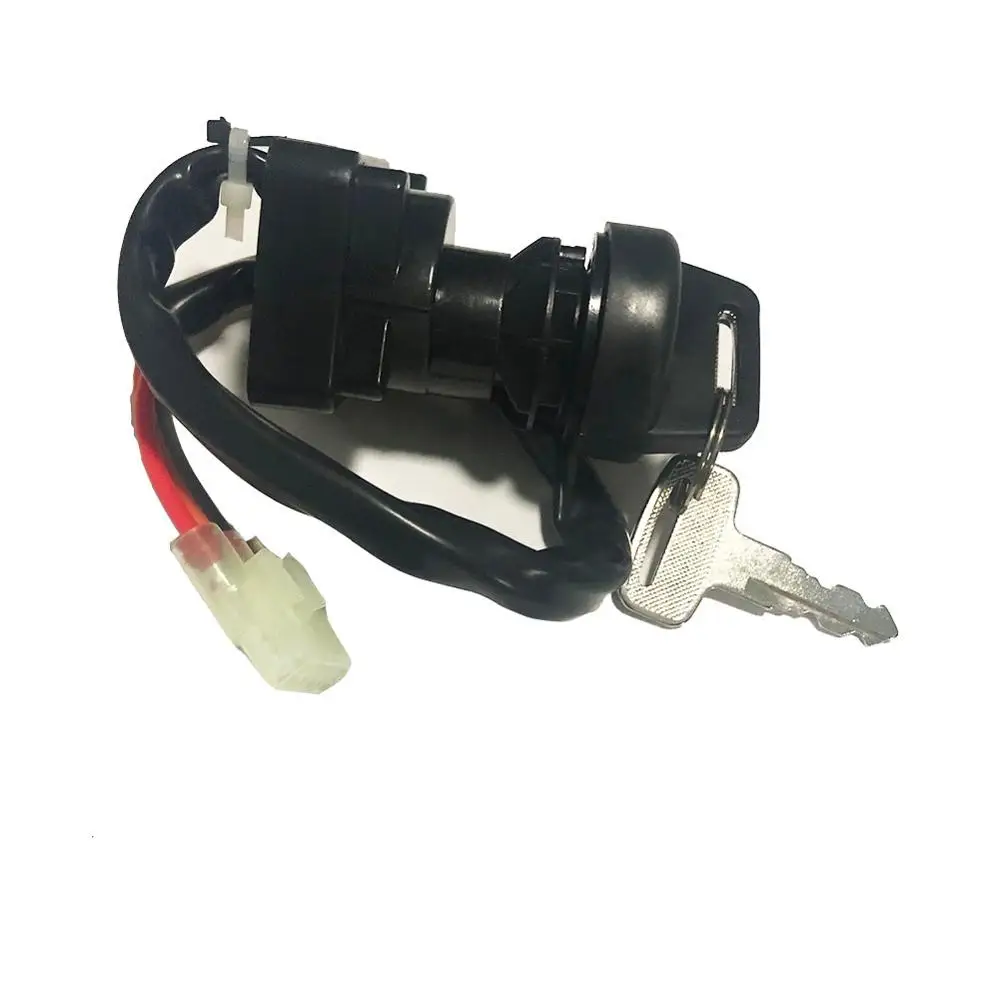 Зажигание мотоцикла ключ переключатель для SUZUKI LT-Z250 QUADSPORT LTZ250 2004-2009 Скутер мопед вездеход cdi