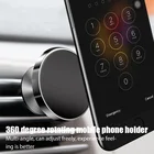 Мини магнитный автомобильный держатель для телефона Супер магнитный держатель для телефона гироскоп магнитный держатель подходит для Iphone Samsung Xiaomi Huawei