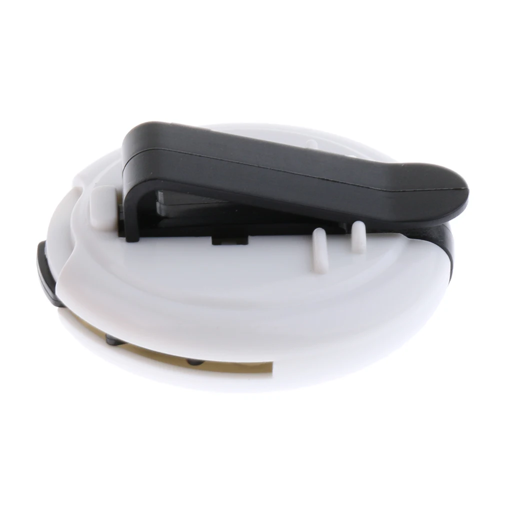 2 X мастер часы счетчика гольф-кликер счетчик хода клип на перчатке | Спорт и