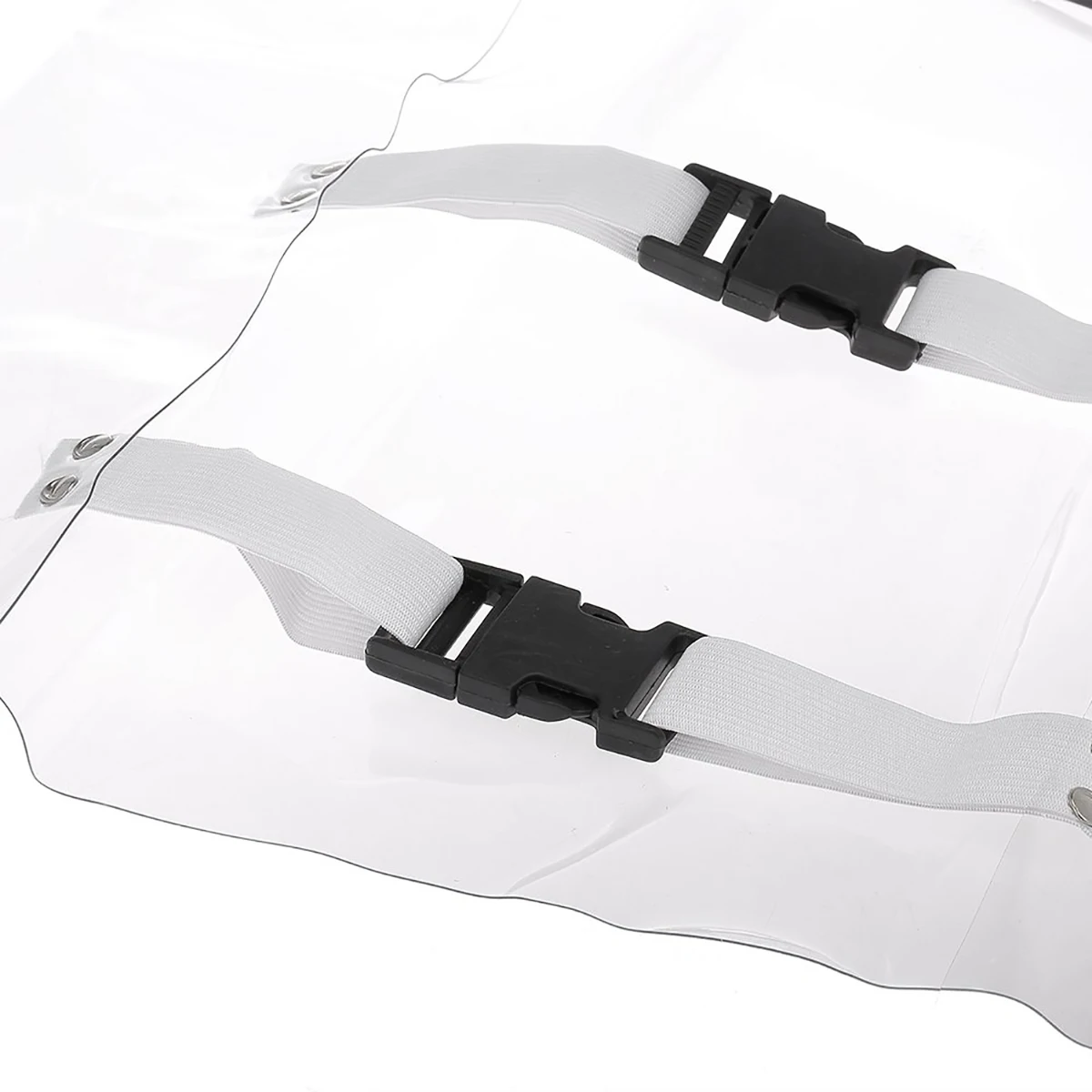 2 шт. Пластик ясно стоматологическое кресло коврик подушка для ног