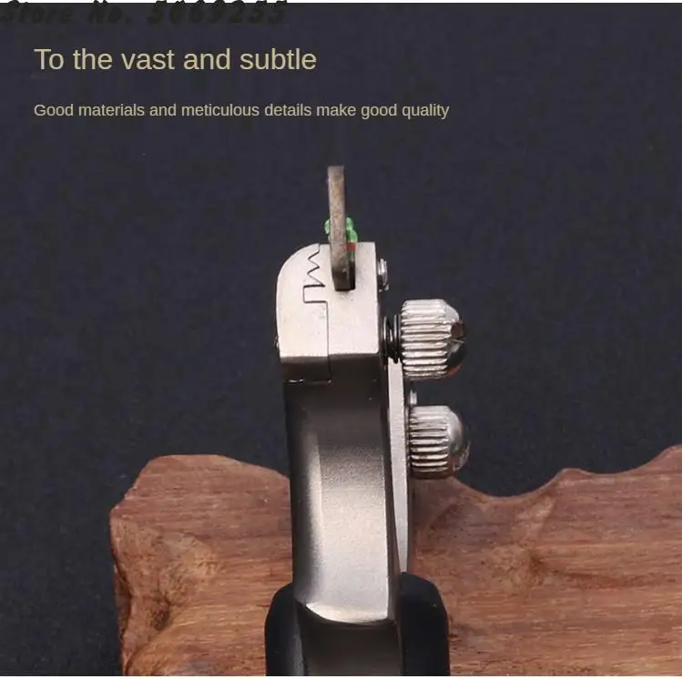 2021 Новый профессиональный рогатка для охоты из нержавеющей стали и резиновой ленты для игры в стрельбу на открытом воздухе.