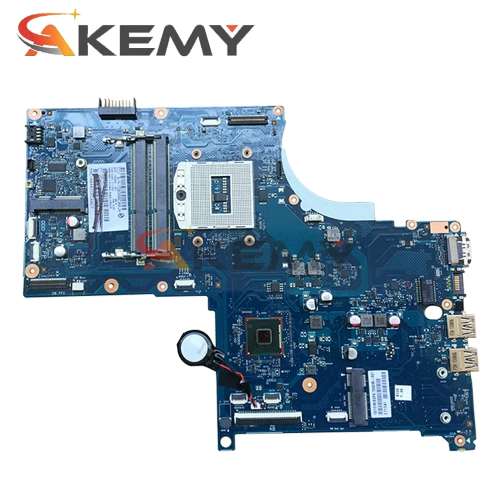 Высокое качество для HP 17-J M7-J серии Материнская плата ноутбука 720268-501 720268-001