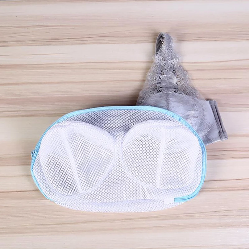 

Washing Laundry Bag Clothing Care Foldable Protection Net Filter Underwear Bra Socks Underwear Washing Machine Clothes #50g