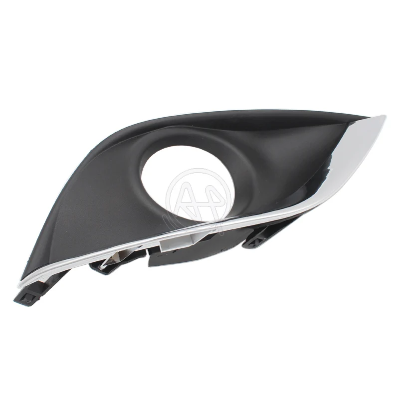 1 пара левый/правый передний Нижний Бампер противотуманный светильник крышка