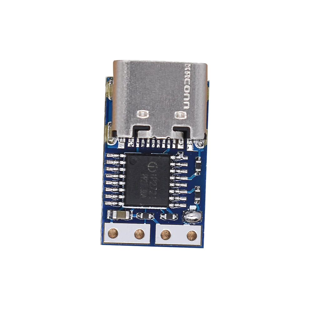 Модуль декорации PD PD23.0 для постоянного тока Удлинительный кабель триггер QC4.0