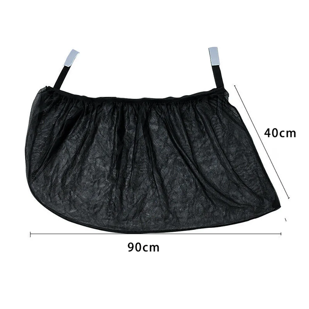 

Kids Sun Shade Mesh Black Blocker Window Children Cover Polyester Protector