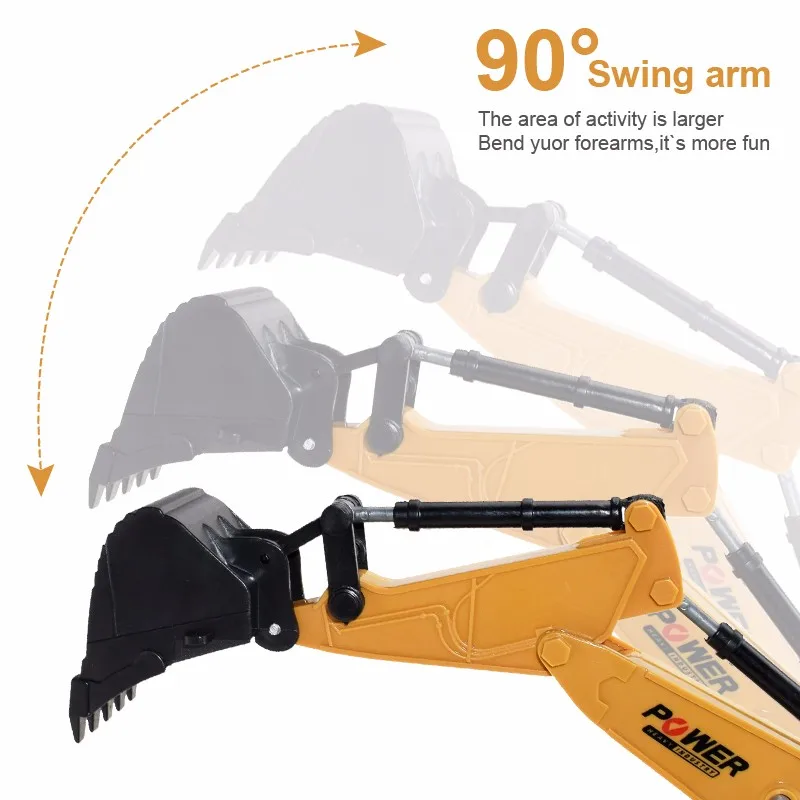 мини грузовики на радиоупра