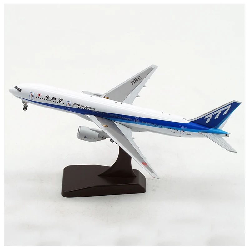 1:400 масштаб B777 модели самолетов классические самолеты Япония ANA Airlines сплав