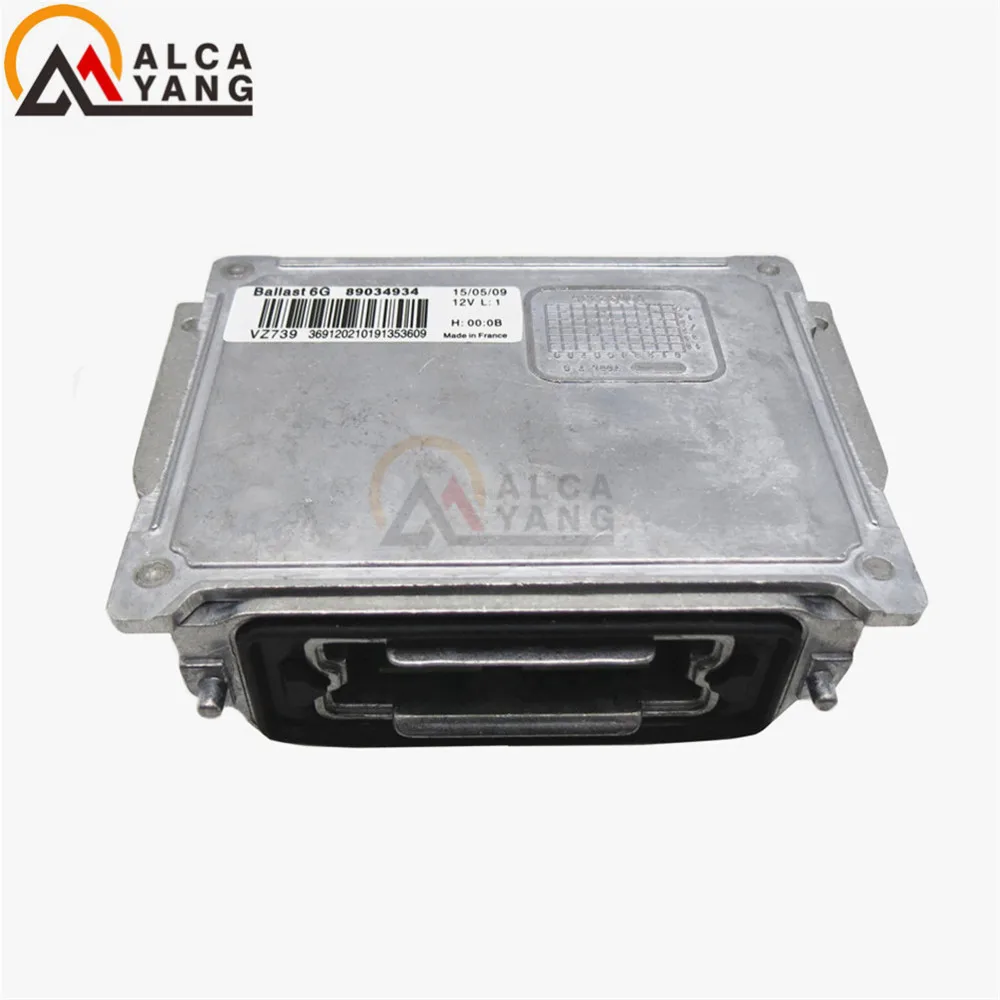 Модуль контроллера ксенонового балласта HID 89034934 4L0907391 для BMW Audi VW GMC Volvo |