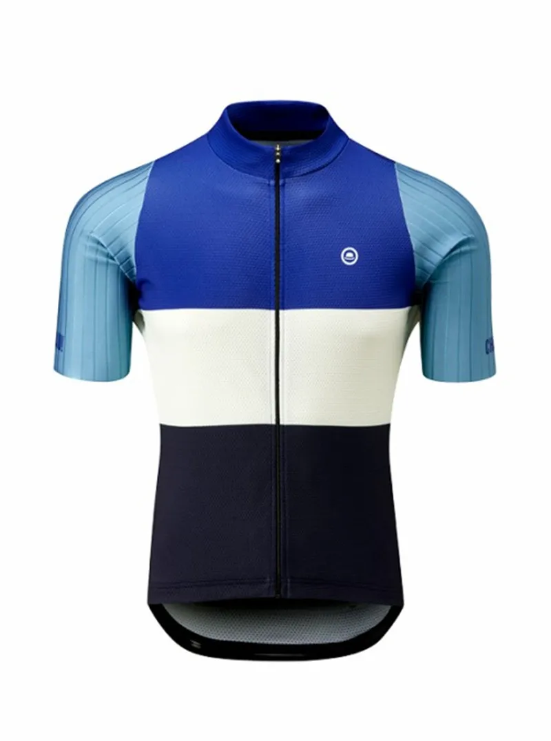 

Best quality cut fit Cycling Jersey lightweight Short Sleeve bike clothing men's cycling gear