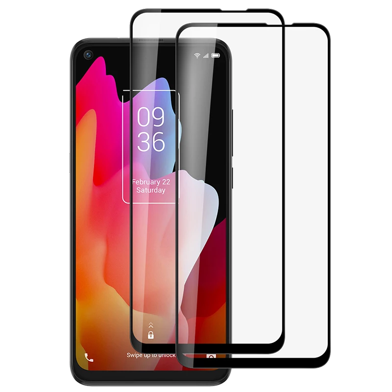 

Tempered Glass For 10L 9H 2.5D HD Premium Screen Protector Protective Film Explosion-proof Clear Phone Accessories