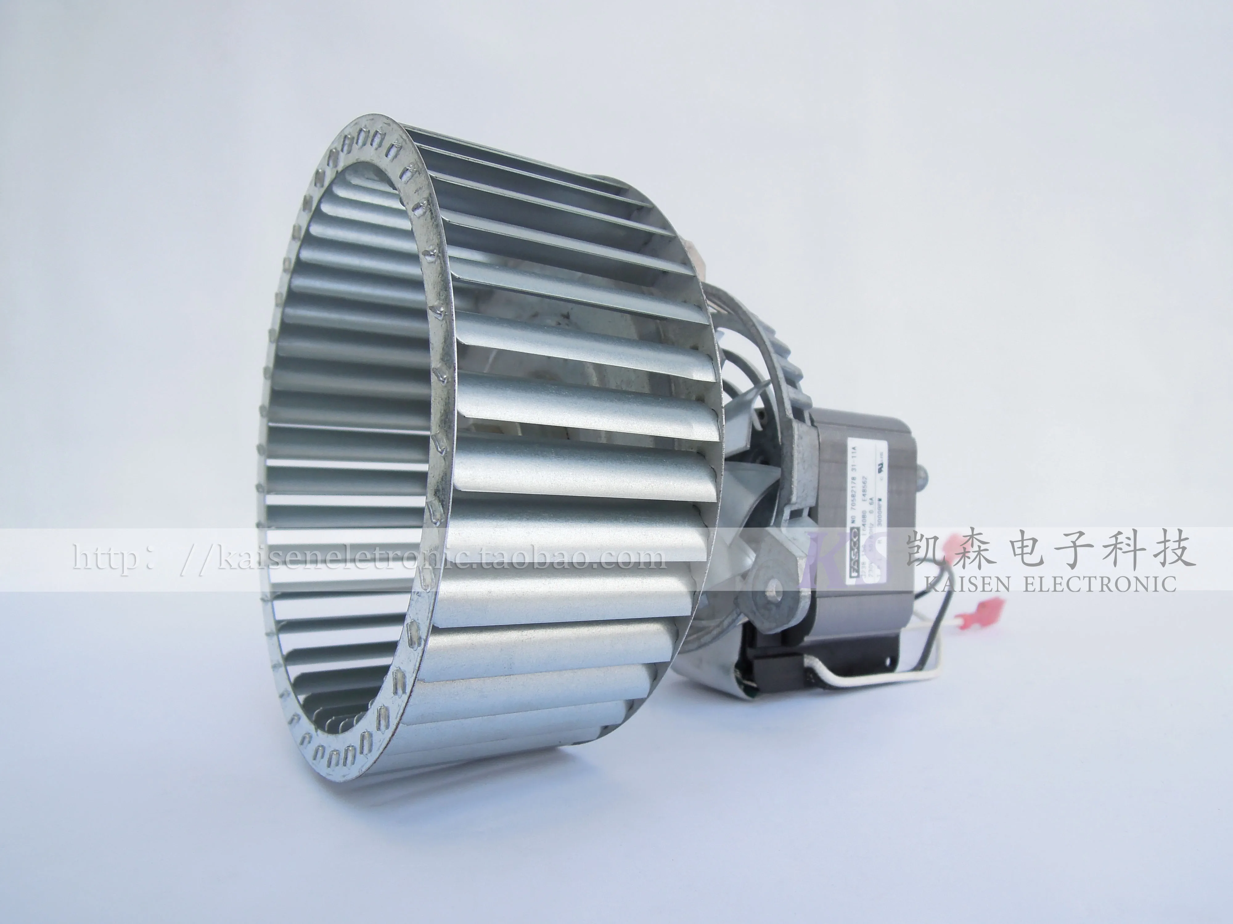 Высокотемпературный центробежный двигатель вентилятора H-класса FASCO 180 J238-150 UL