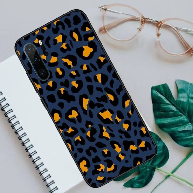 

Leopard pattern luxurious sexy Phone Cases For Huawei P40 P20 P30 lite Pro P Smart 2019 Mate 40 20 10 Lite Pro Nova 5t
