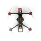 Happymodel Crux3 NLR встроенный SPI ExpressLRS 2,4 GHz приемник AIO 5in1 ELRSF4 управление полетом 1200tvl камера дальнего действия FPV Дрон